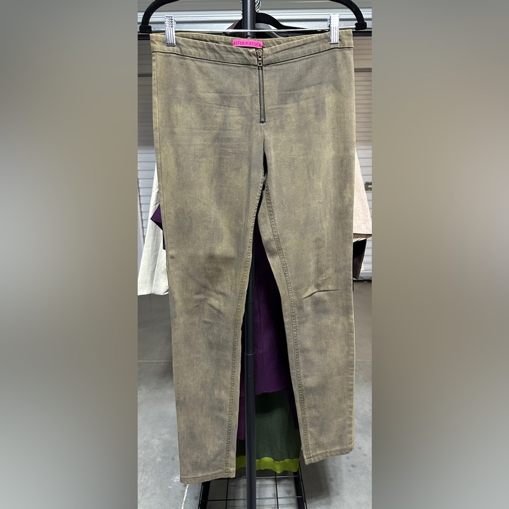 Alice + Olivia | Skinny Jean